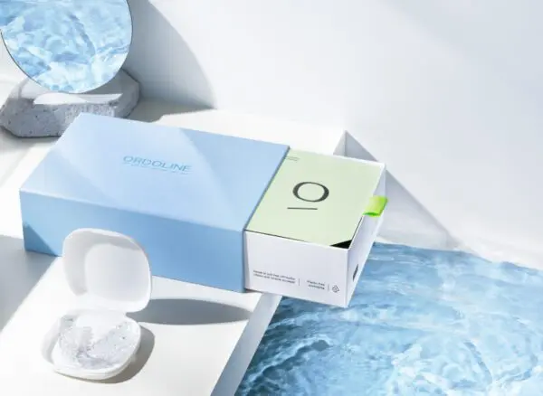 Orthodontics with Ordoline