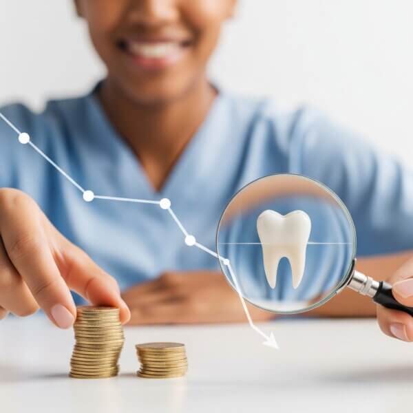 Tarifas de la clínica dental Veemarkt en 2026: ¡costes ligeramente inferiores para su atención bucodental!