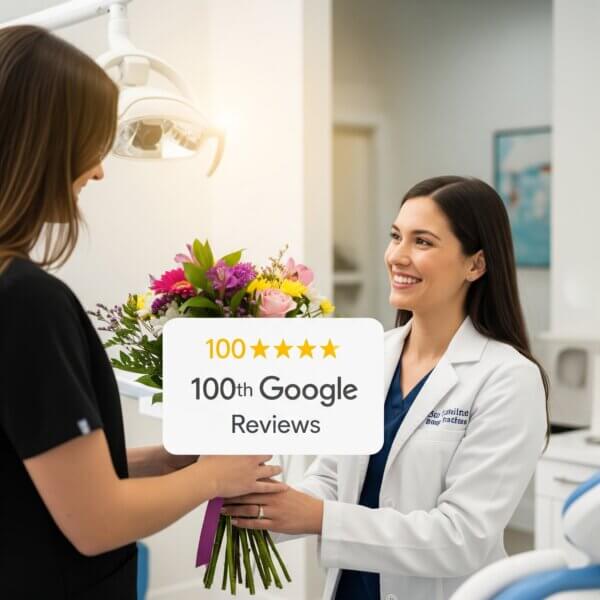 100x una sonrisa