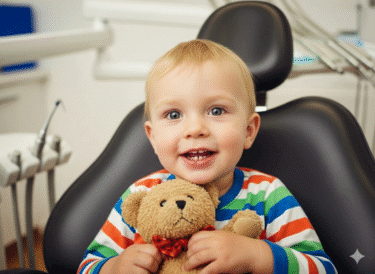 Mondzorg voor de allerkleinsten: vanaf het eerste tandje