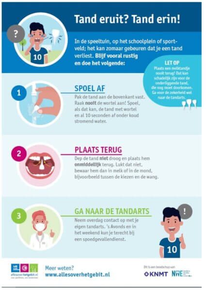 Diş çıktı mı? Diş içeri!