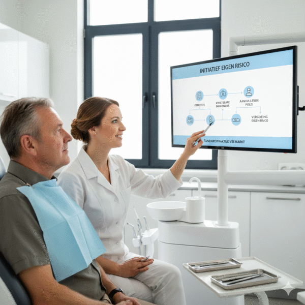 Nieuw initiatief verplicht eigen risico voor zorgverzekering