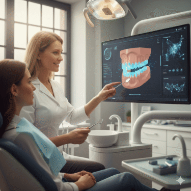 Kunstmatige intelligentie (AI) bij Tandartspraktijk Veemarkt