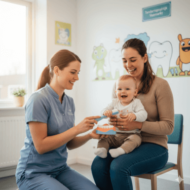 De cruciale rol van de mondzorgcoach voor een leven lang een gezonde mond