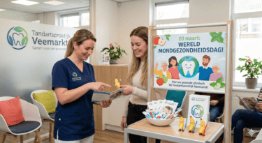 20 maart: Wereld Mondgezondheidsdag!